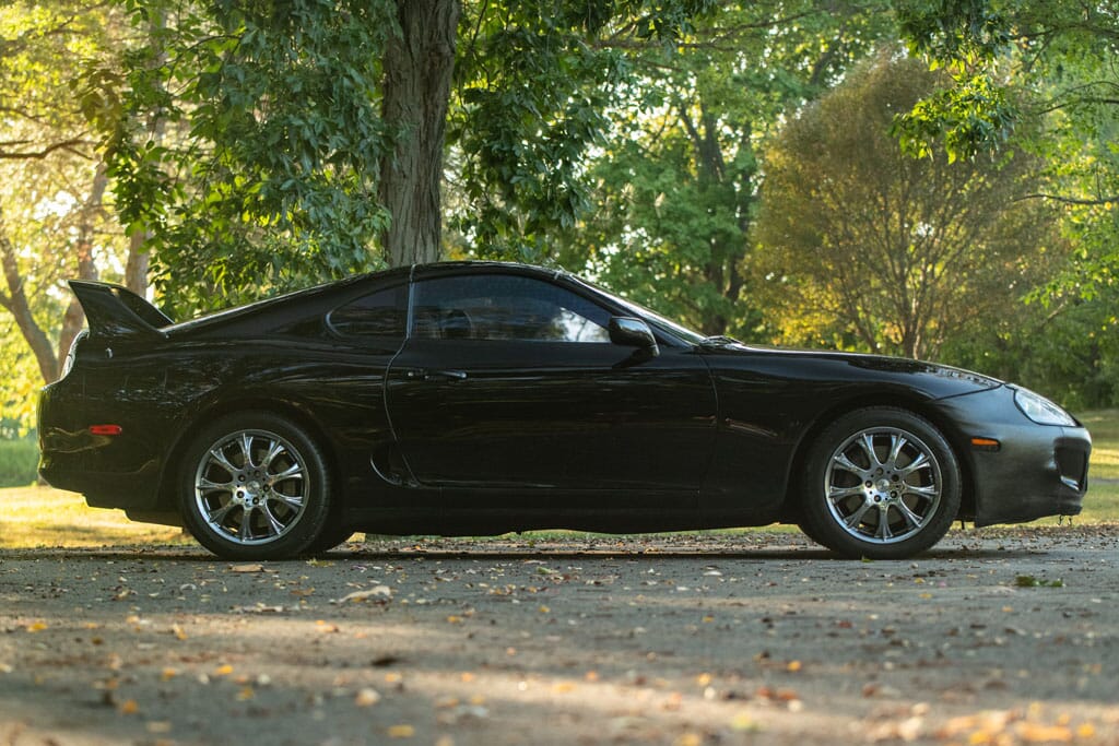 1994 Toyota Supra With Sport Roof Twin Turbo for sale